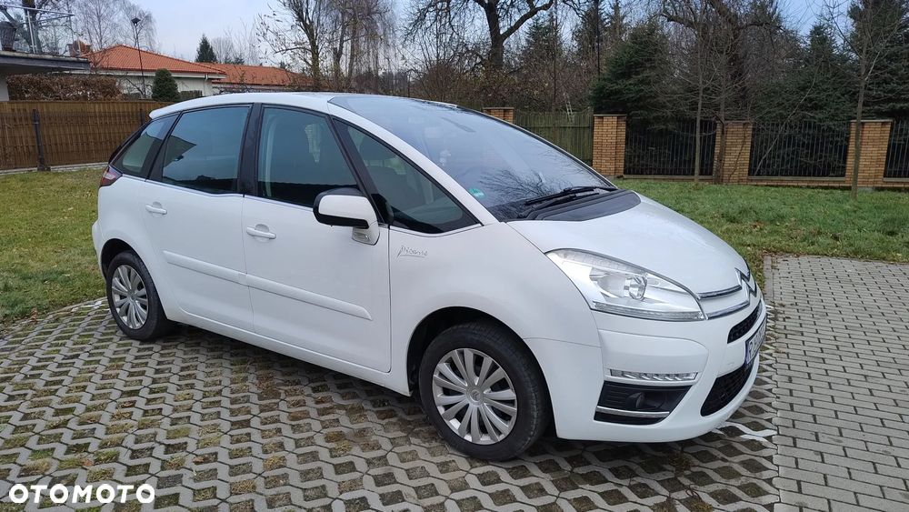 Citroën C4 Picasso 1.6 VTi Selection - 1