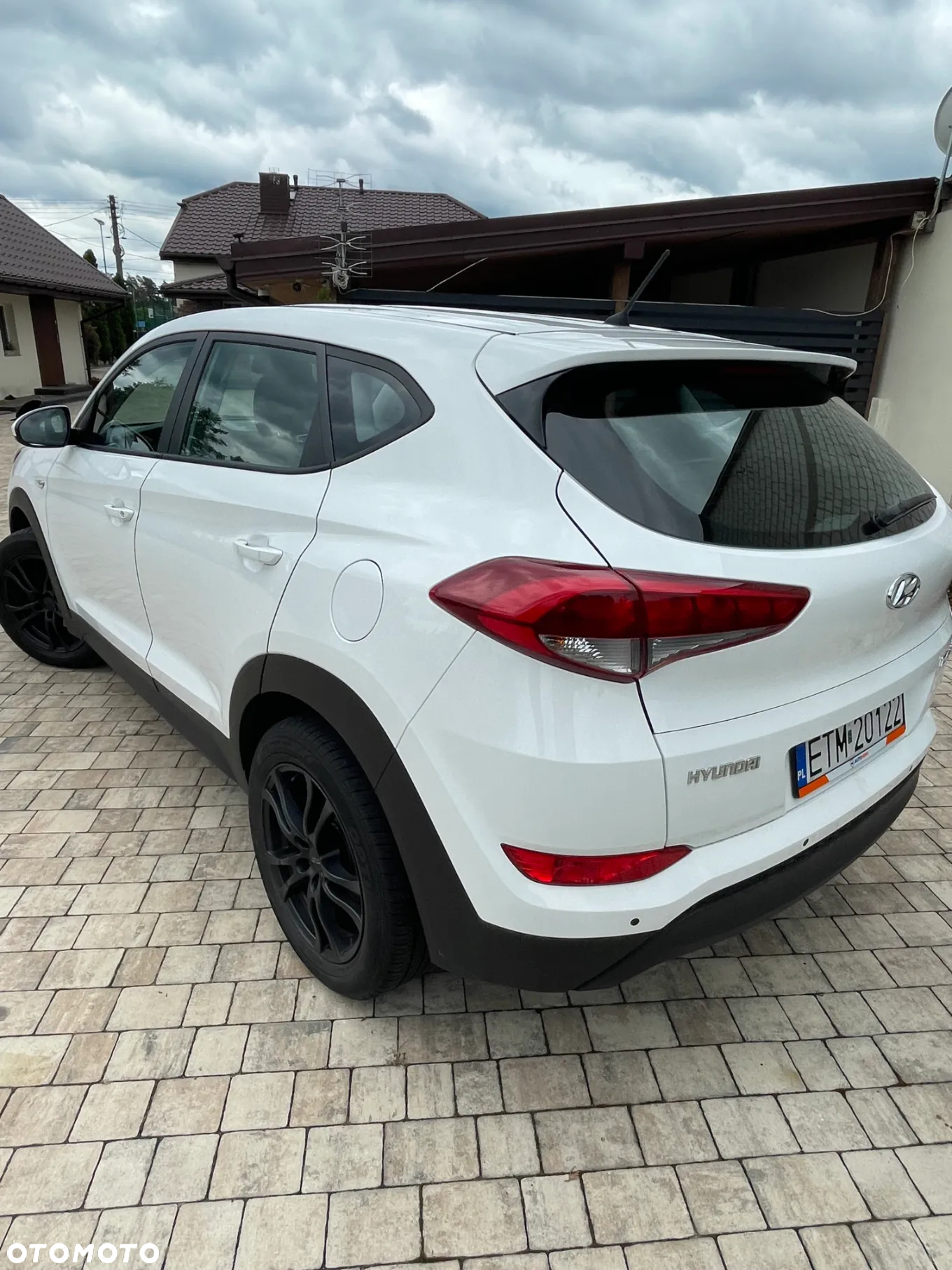 Hyundai Tucson 1.6 GDI BlueDrive Classic 2WD - 4