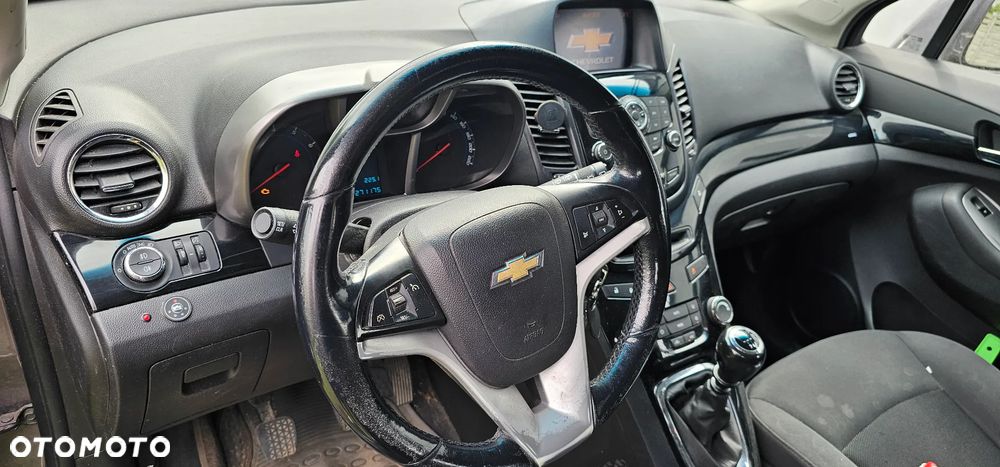 Chevrolet Orlando 1.8 LT - 10