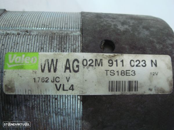 Motor De Arranque Seat Leon (1P1) - 4