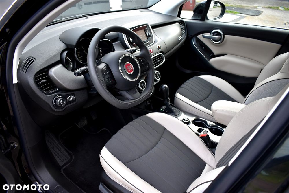 Fiat 500X 1.4 MultiAir DCT 4x2 S&S S-Design City Look - 12