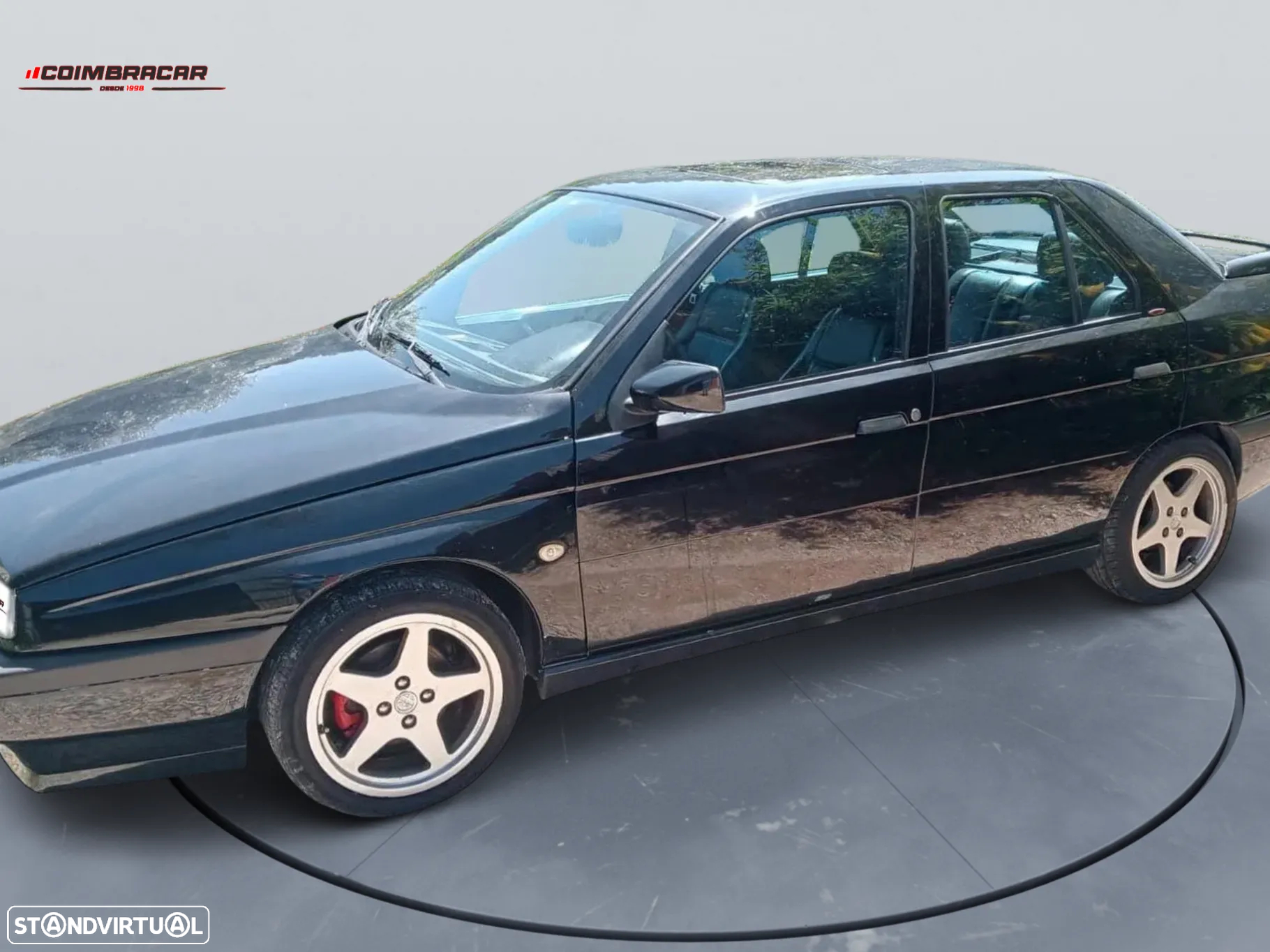 Alfa Romeo 155 1.8 TS 16V Sport - 2
