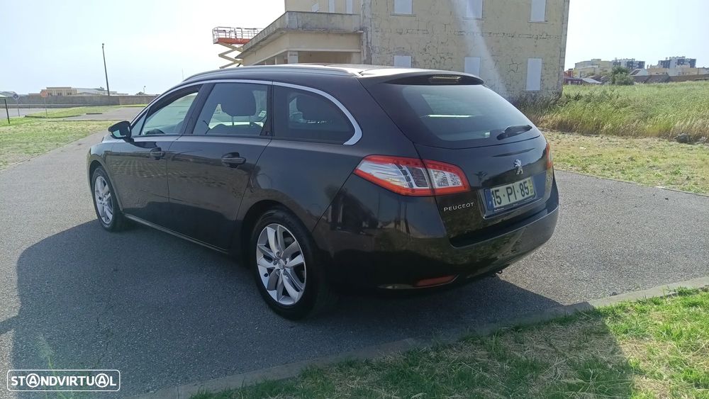 Peugeot 508 SW e-HDi FAP 110 EGS6 Active - 6