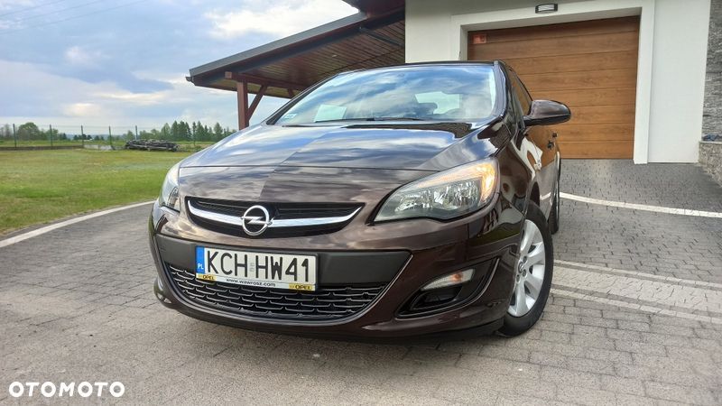 Opel Astra 1.4 T Active EU6 - 18