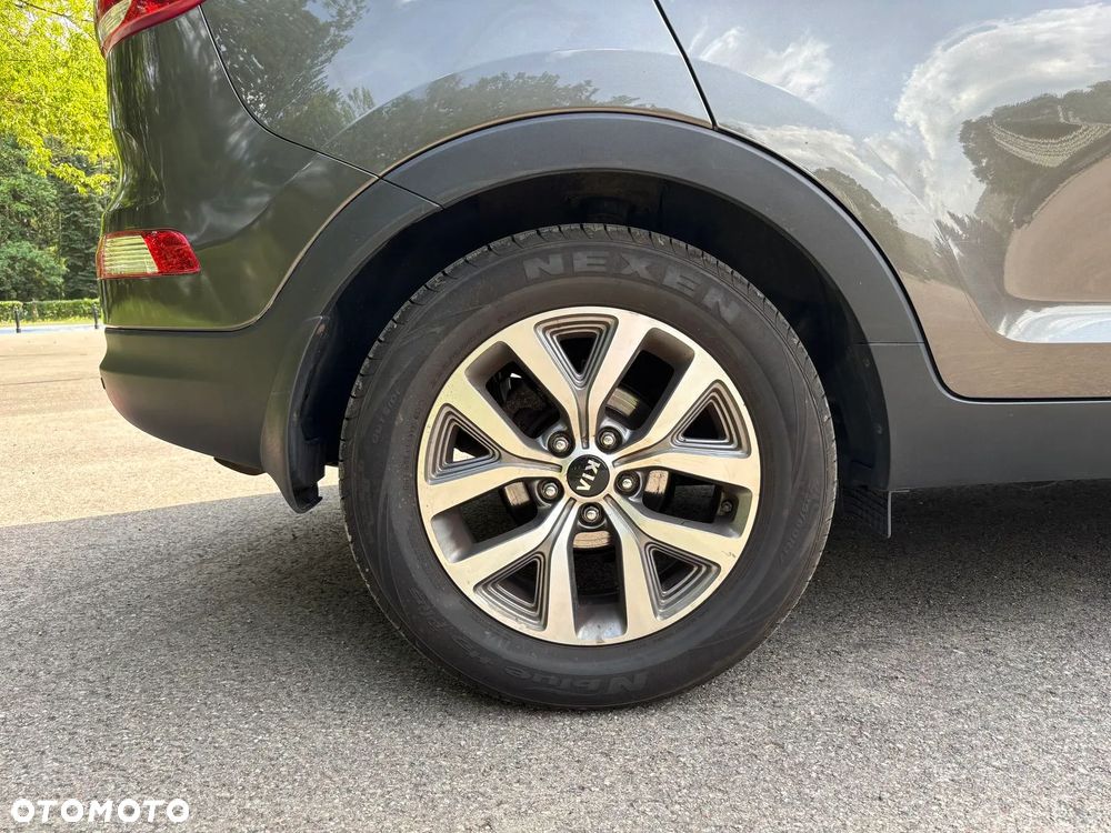 Kia Sportage 1.6 GDI M 2WD - 13