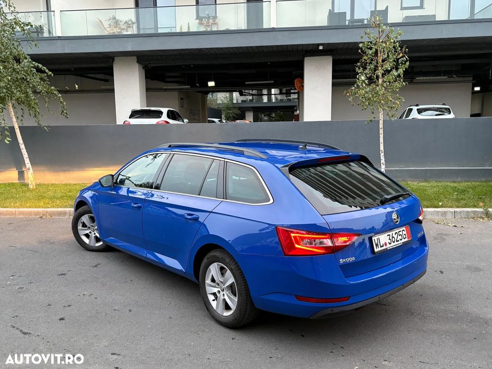 Skoda Superb - 2