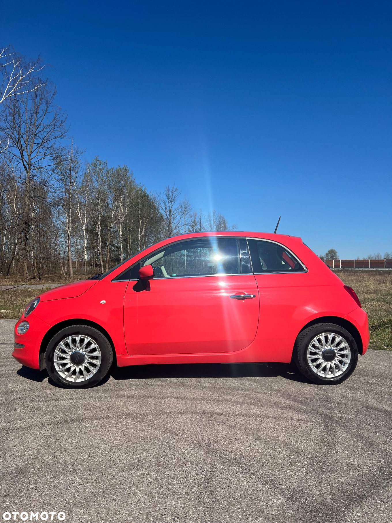 Fiat 500 1.2 Lounge - 4