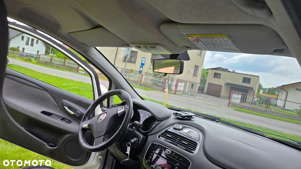 Fiat Punto Evo 1.4 16V Multiair Turbo Racing Start&Stop - 12