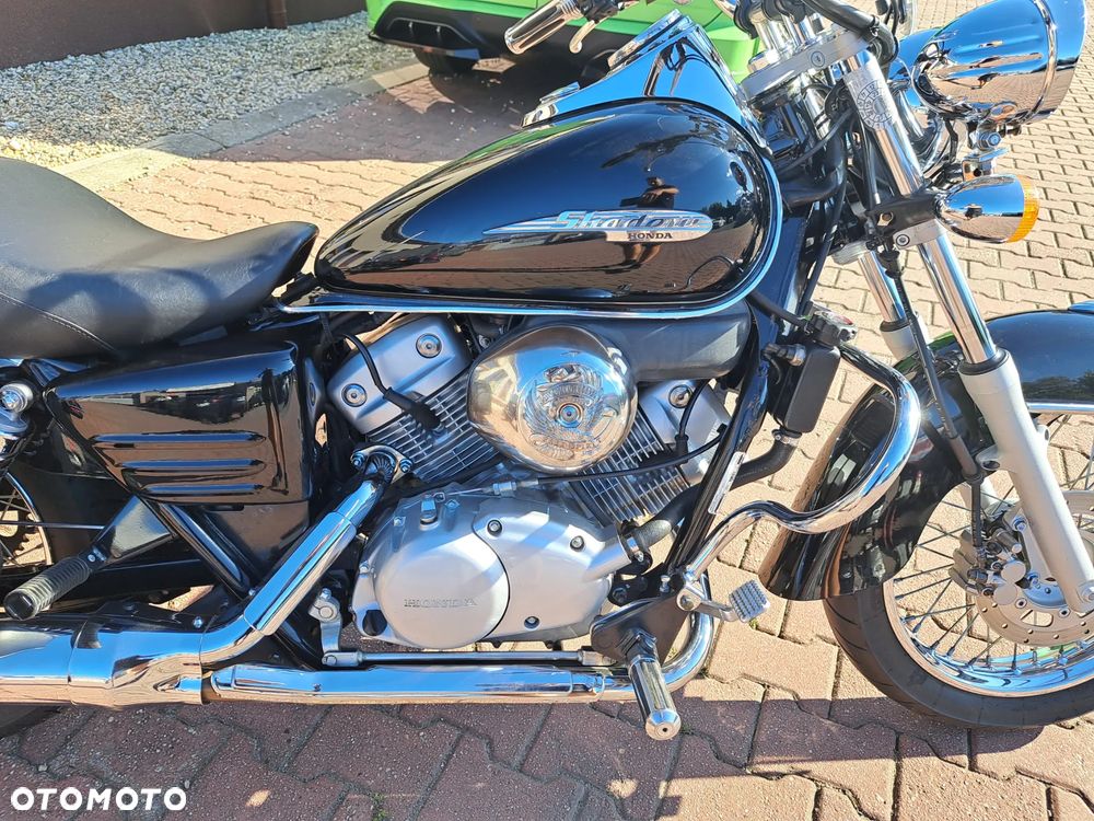 Honda Shadow - 17