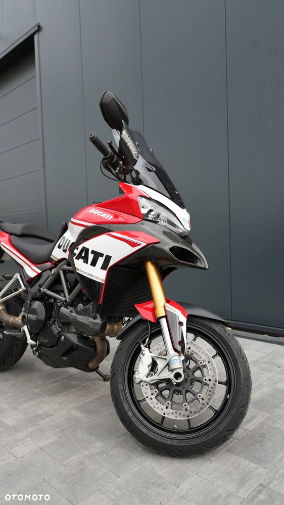 Ducati Multistrada - 4