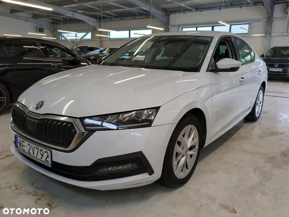 Skoda Octavia 2.0 TDI Ambition DSG