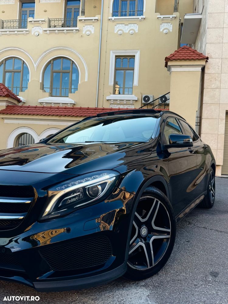 Mercedes-Benz GLA - 7