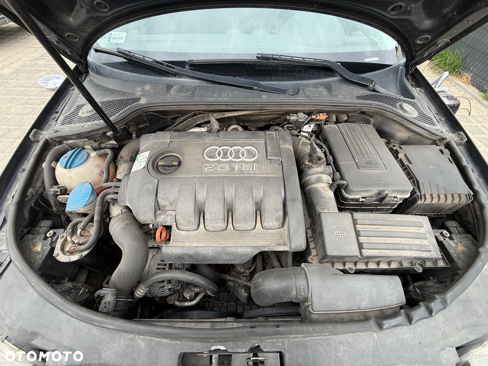 Audi A3 Sportback 2.0 TDI DPF S tronic Ambition - 13