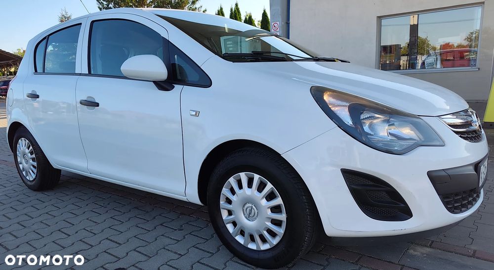 Opel Corsa - 4