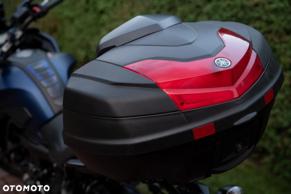 Yamaha Tracer - 11
