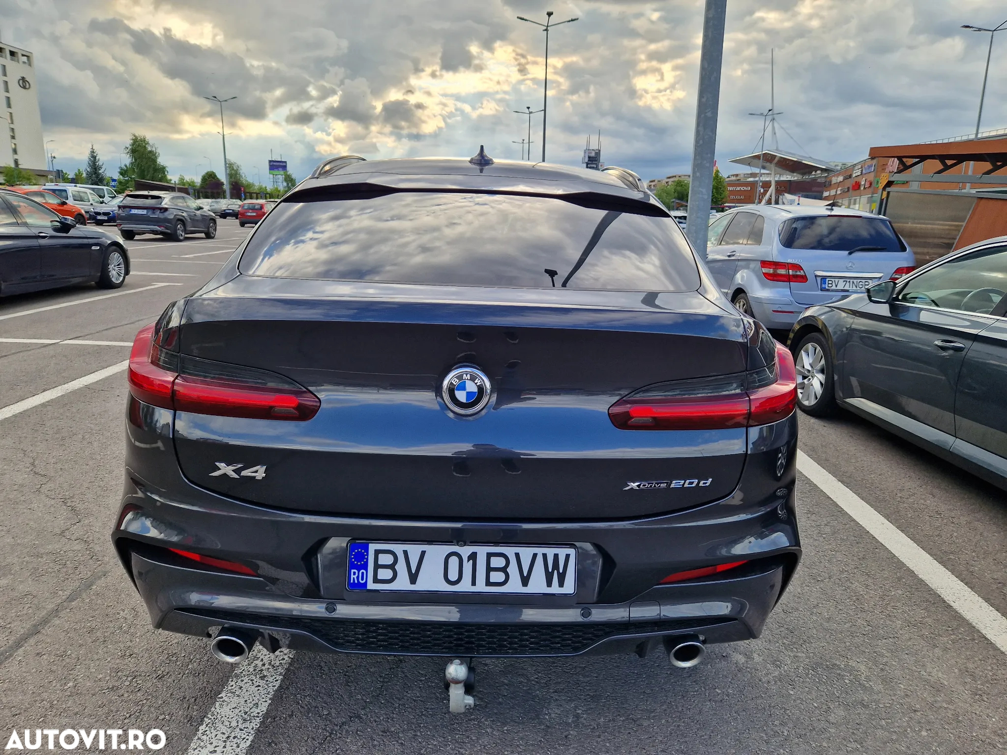 BMW X4 xDrive20d Aut. M Sport - 28