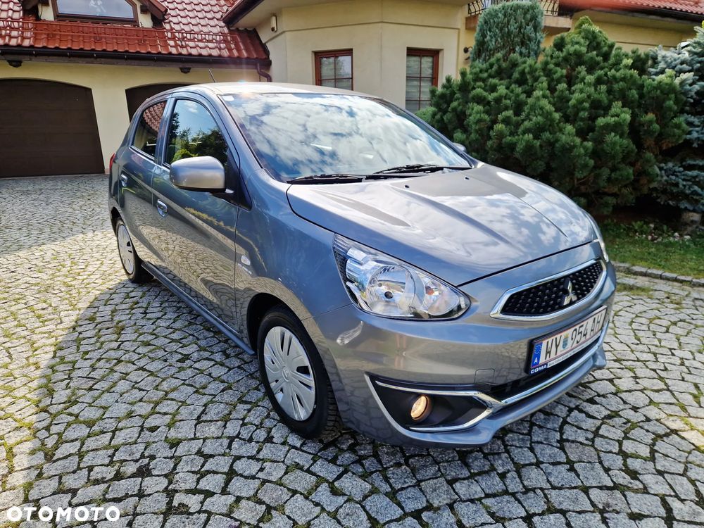 Mitsubishi Space Star 1.0 Active - 10