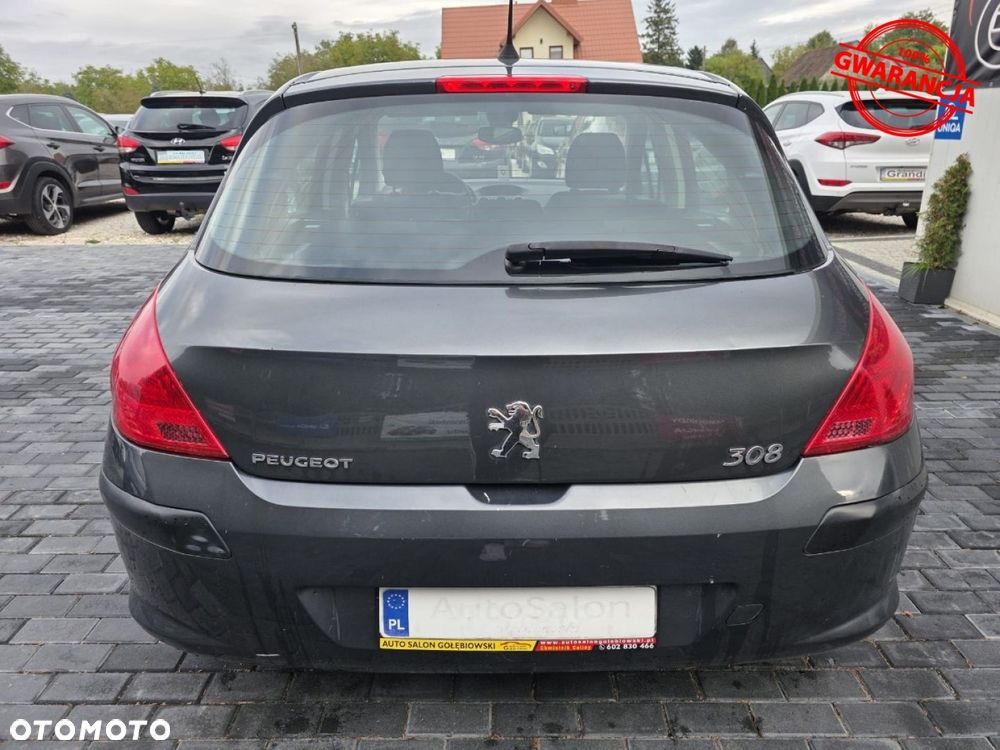 Peugeot 308 1.6 Premium - 9