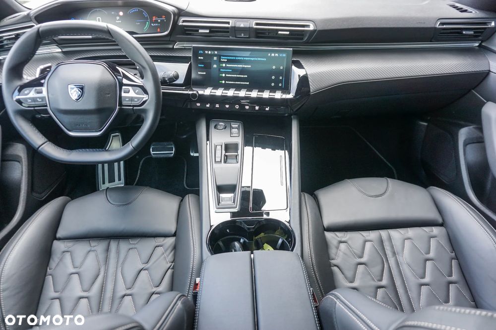Peugeot 508 1.6 PureTech HYbrid PHEV Allure S&S EAT8 - 40