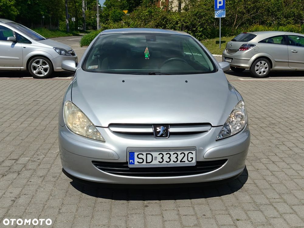 Peugeot 206 CC 110 Sport - 12