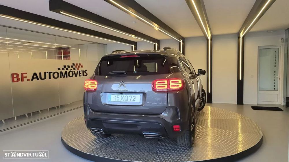 Citroën C5 Aircross 1.2 PureTech Shine - 14