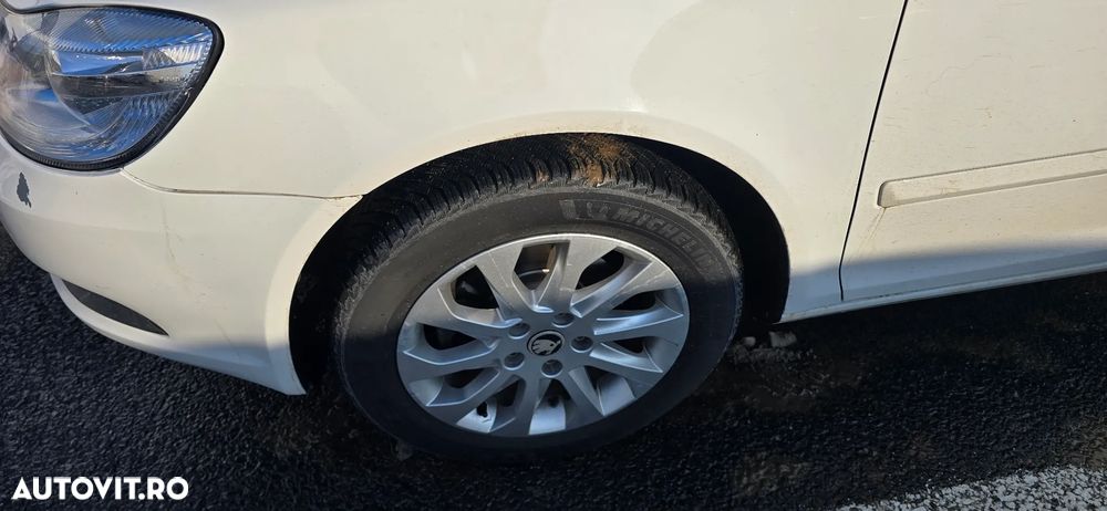 Skoda Octavia 1.4 Classic - 19