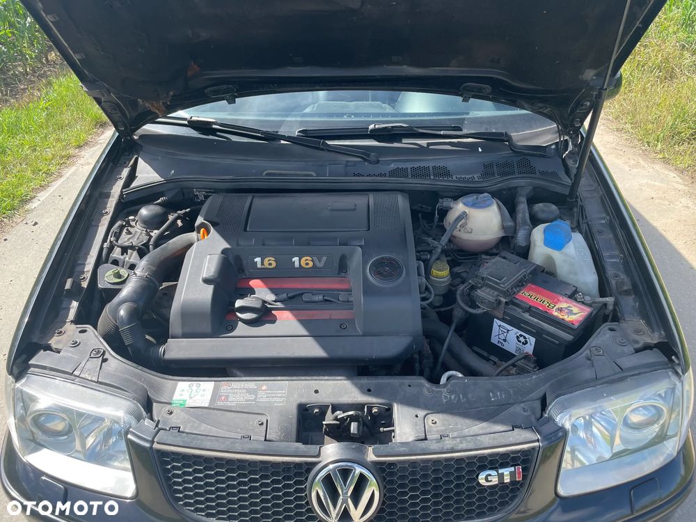 Volkswagen Polo 1.6 GTI - 5