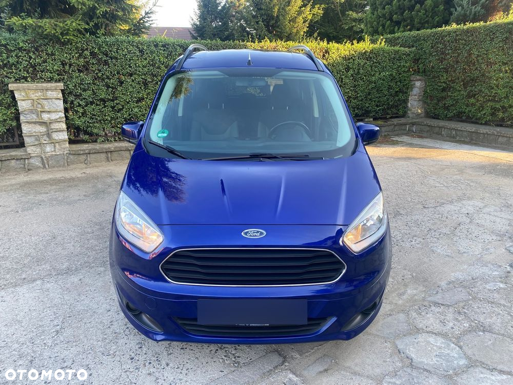 Ford Tourneo Courier 1.0 EcoBoost S&S Ambiente - 4