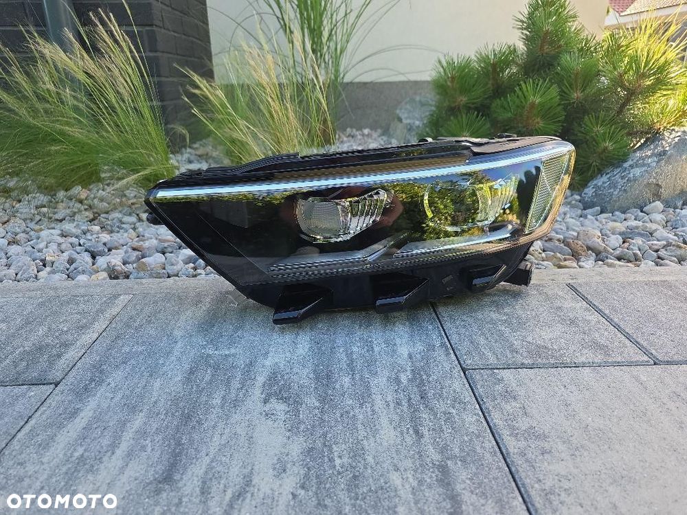 VW T-ROC 2GA Lampa lewa przód Full Led Dynamic 2GA941035P - 1