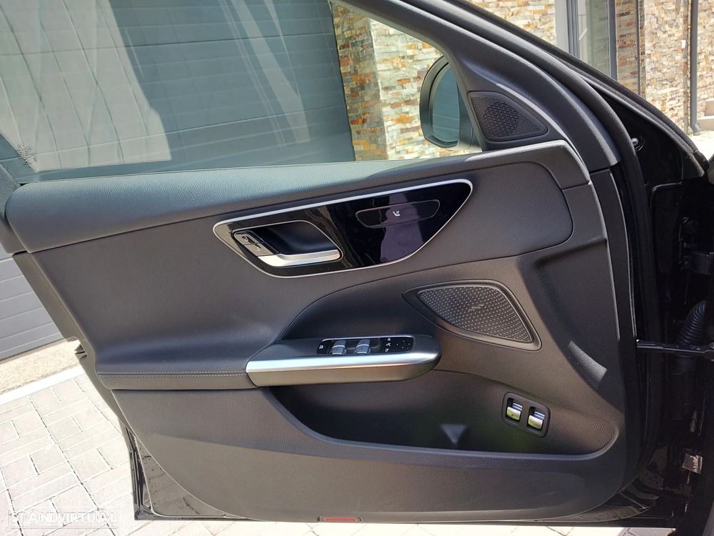 Mercedes-Benz C 300 - 6