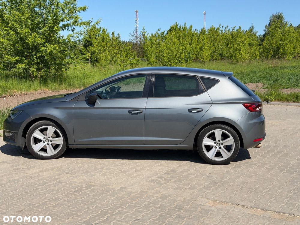 Seat Leon 1.4 TSI FR S&S - 9