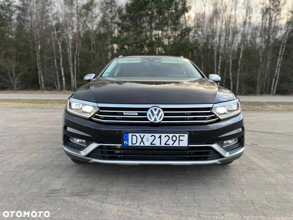 Volkswagen Passat Alltrack - 9