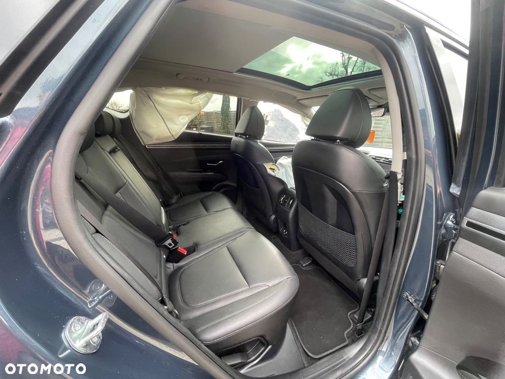 Hyundai Tucson 1.6 T-GDi PHEV Platinum 4WD - 13