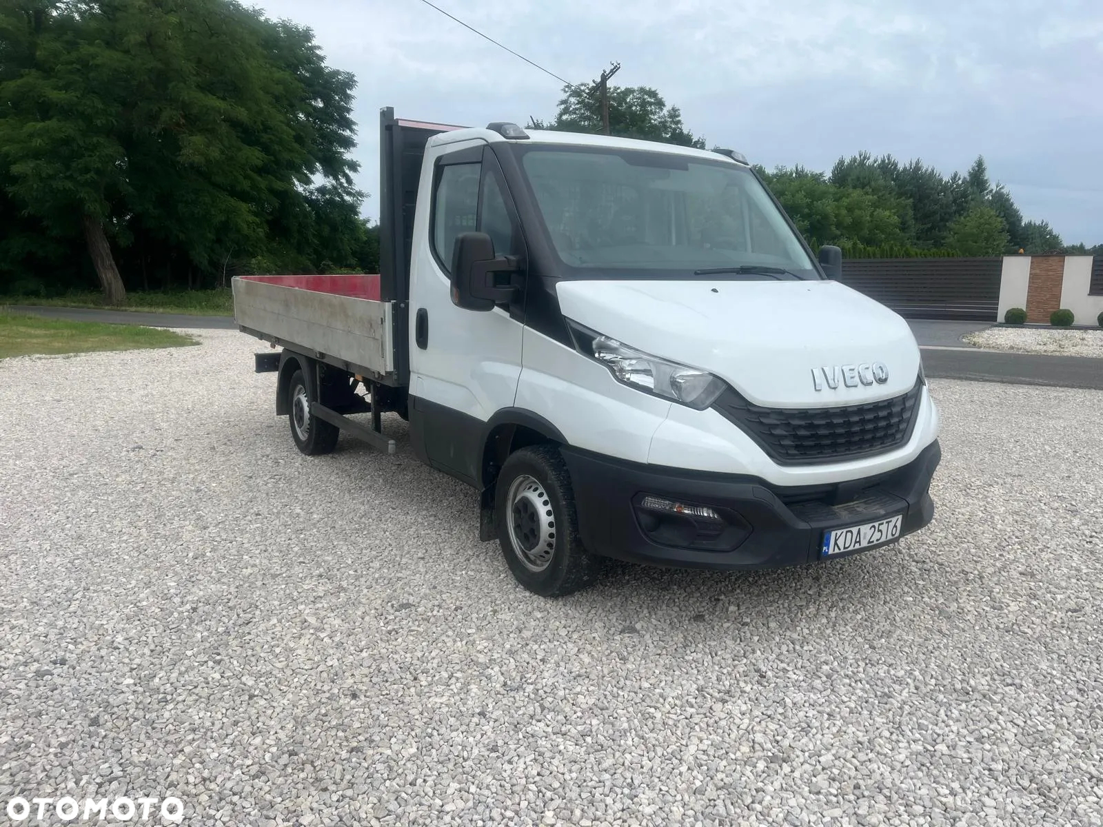Iveco Daily 35S12 - 2