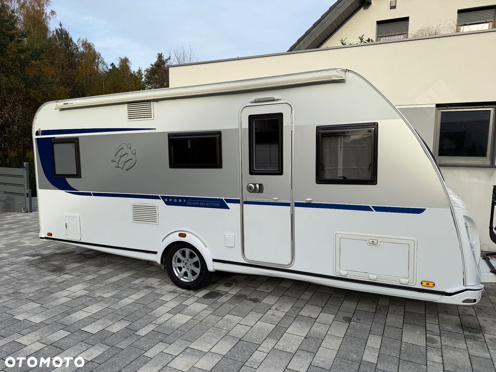 KNAUS SPORT 500 KD - 2