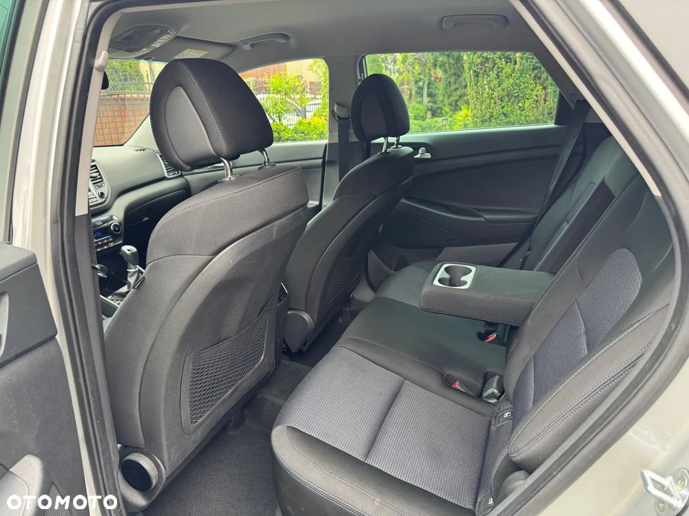 Hyundai Tucson - 22