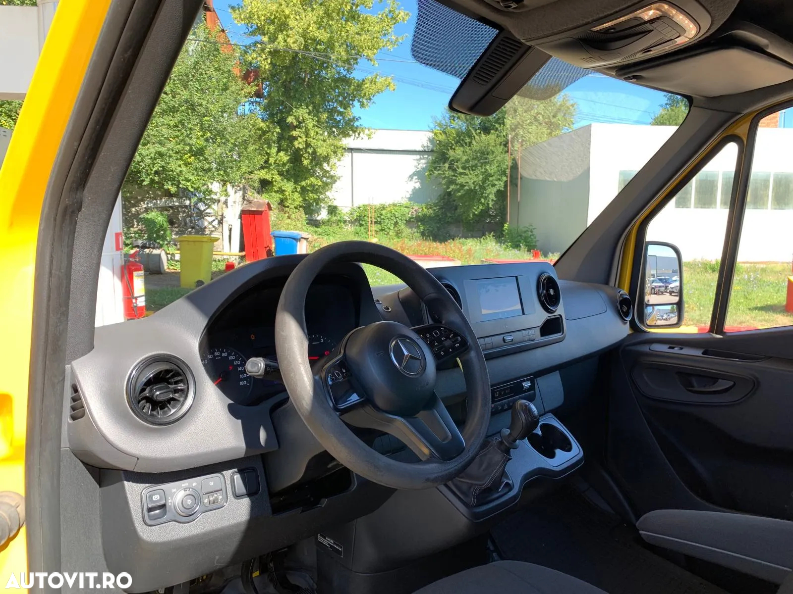 Mercedes-Benz Sprinter 2.2 CDi Furgon - 10