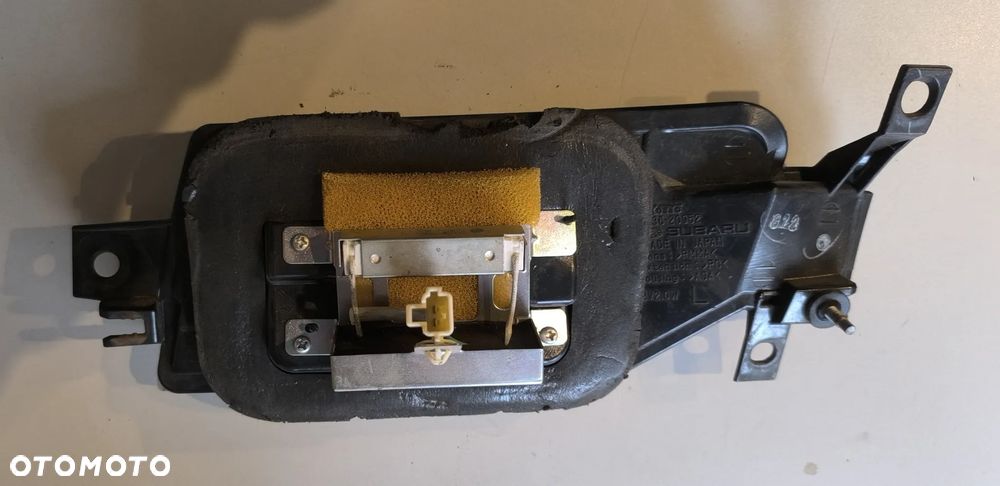 lampa tył lewa subaru legacy IV outback III lift LED w klapę - 3