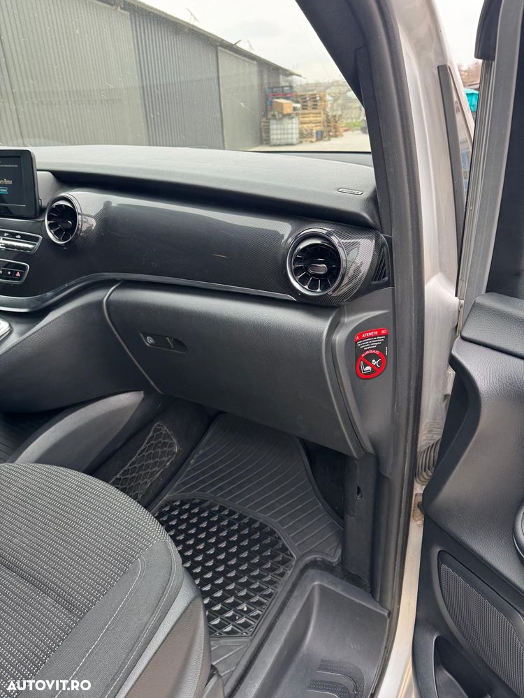 Mercedes-Benz V 220 d Lung - 13