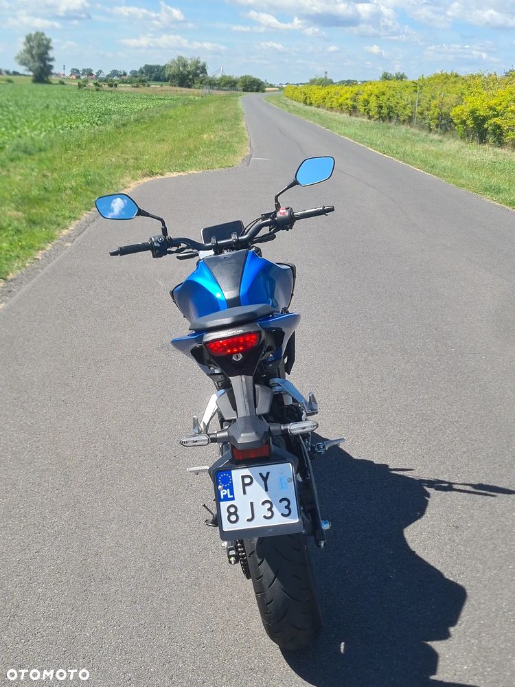 Honda CBR - 6