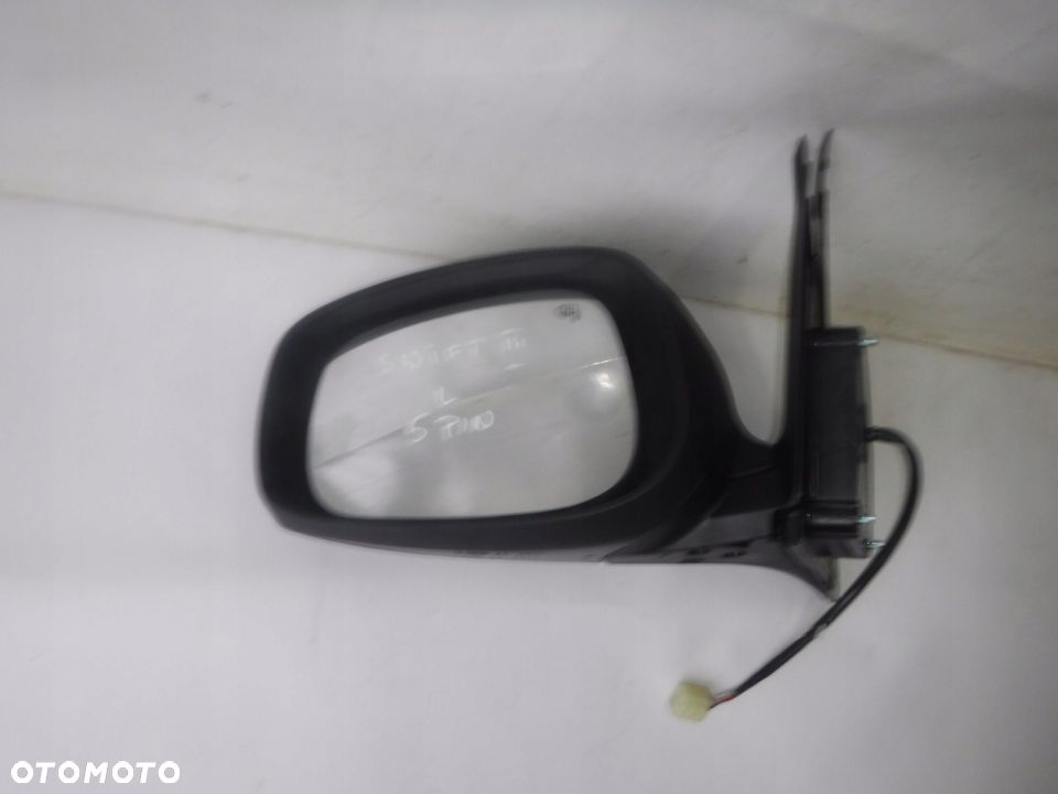 SUZUKI SWIFT MK6 III 05R- LUSTERKO LEWE 5 PIN EU - 2