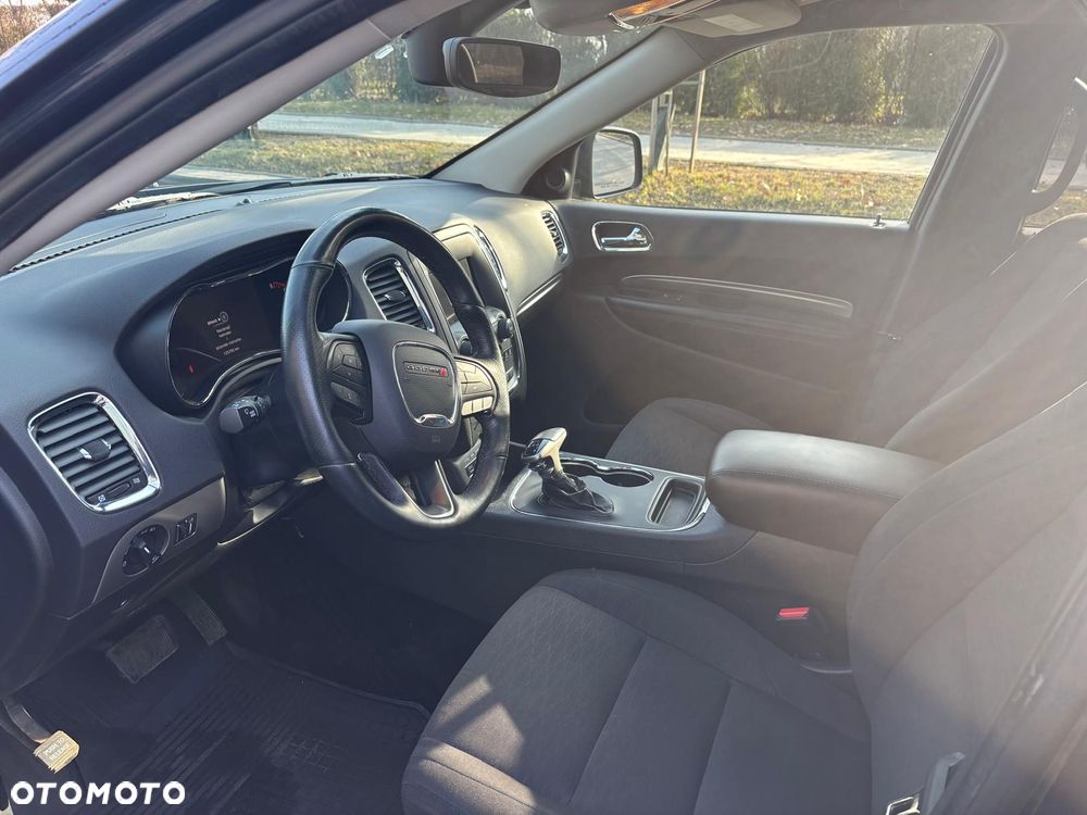 Dodge Durango - 10