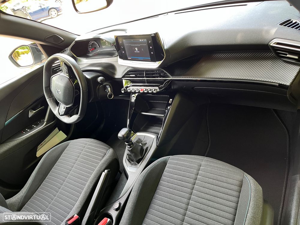 Peugeot 2008 1.2 PureTech Active Pack - 25