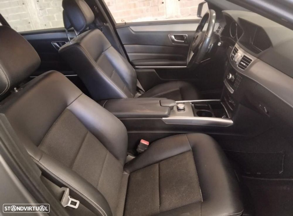 Mercedes-Benz E 300 - 5