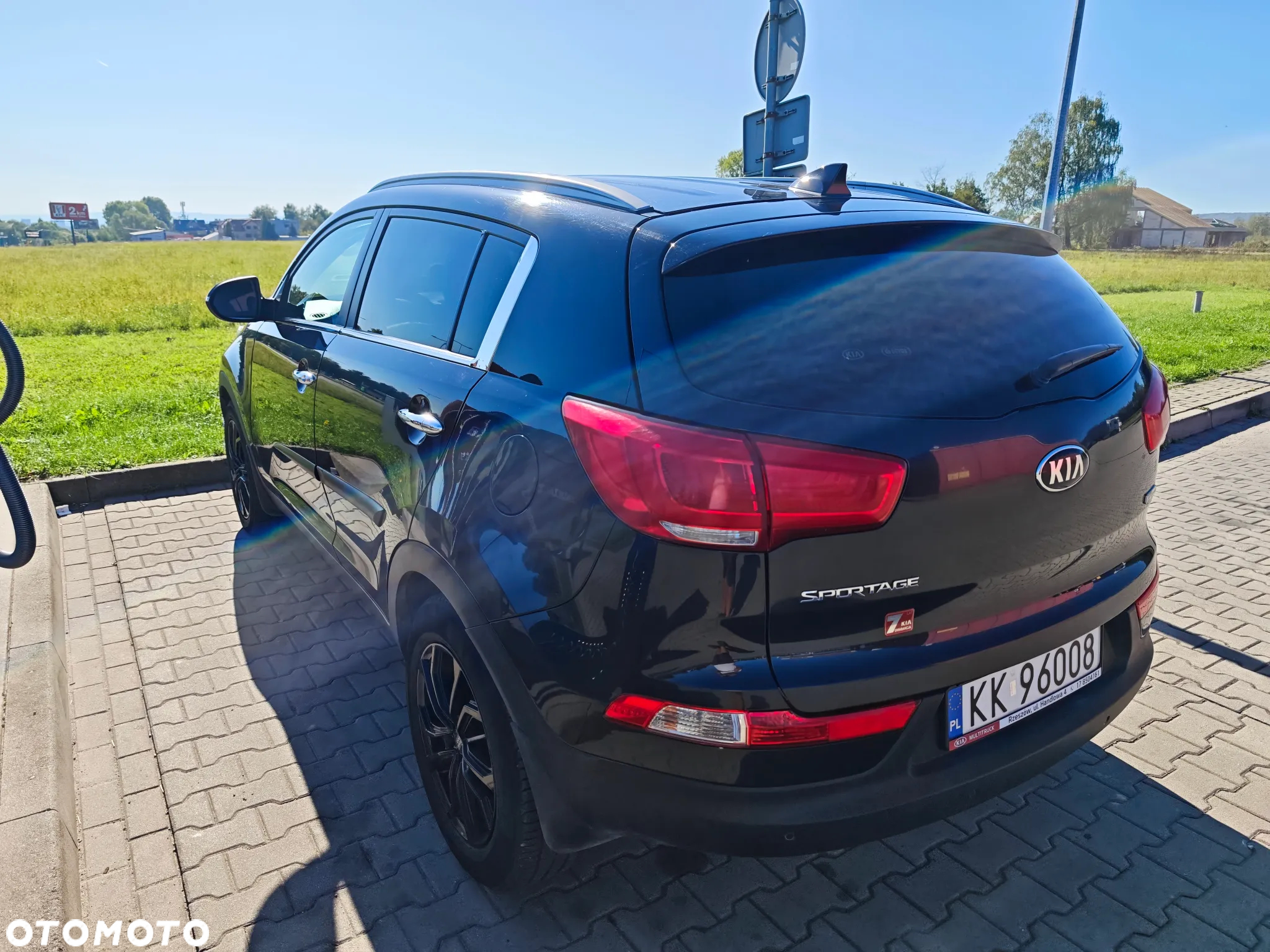 Kia Sportage 1.7 CRDI L 2WD - 7