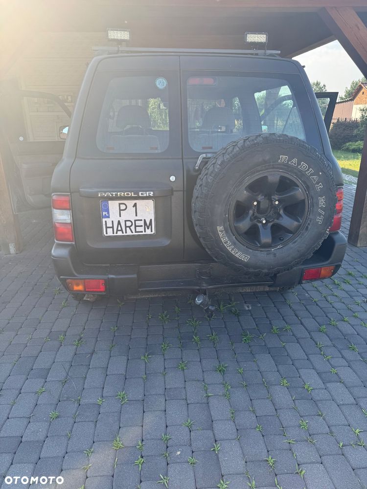 Nissan Patrol 2.8 TDI - 5