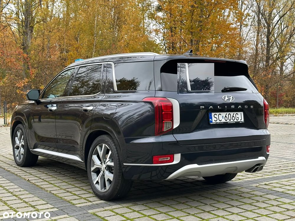 Hyundai Palisade 2021 photo 3