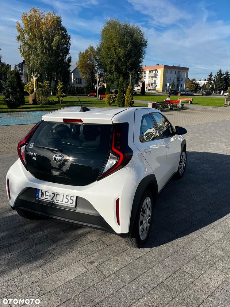 Toyota Aygo X - 7