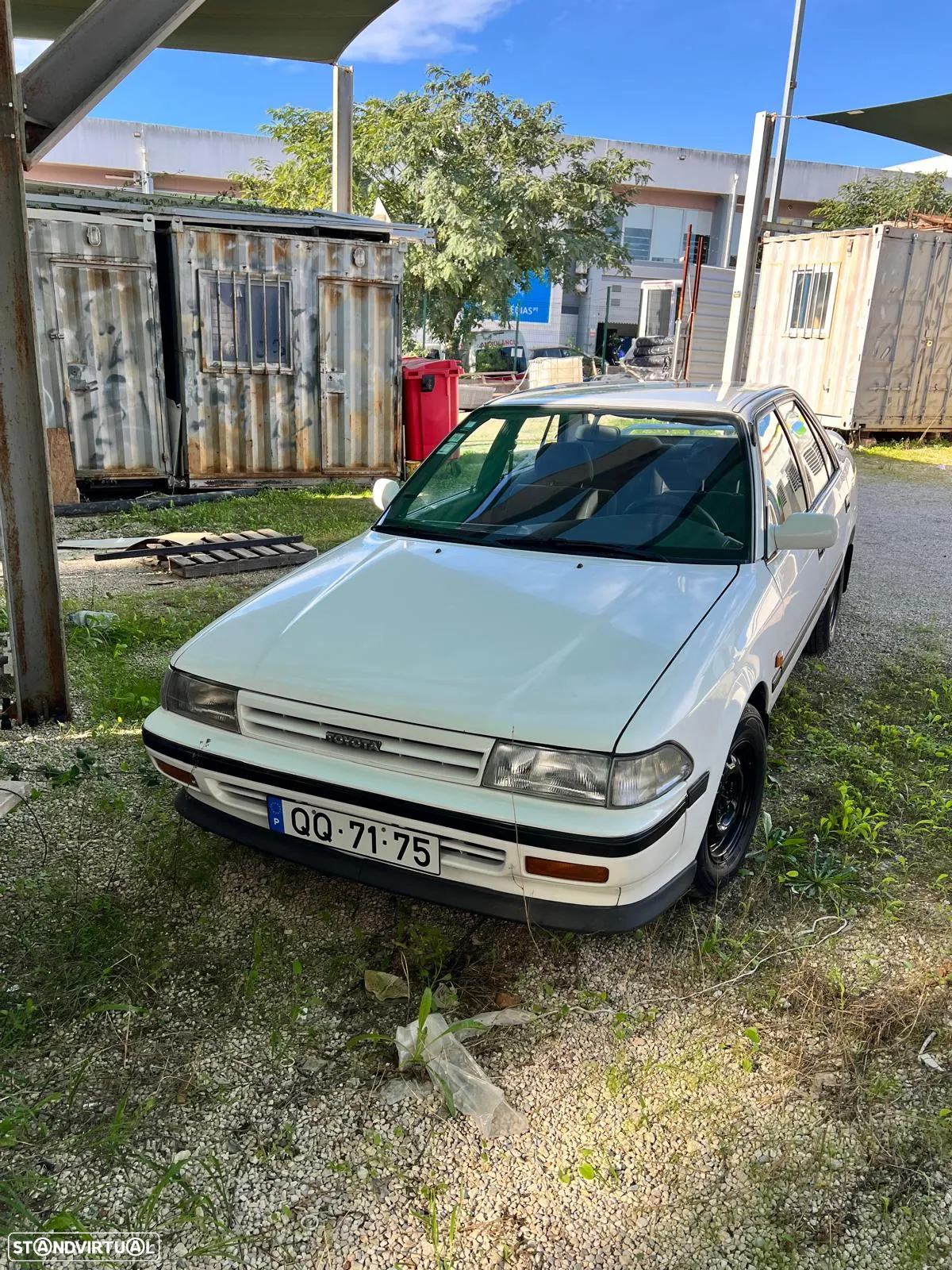 Toyota Carina II Sedan 1.6 - 9