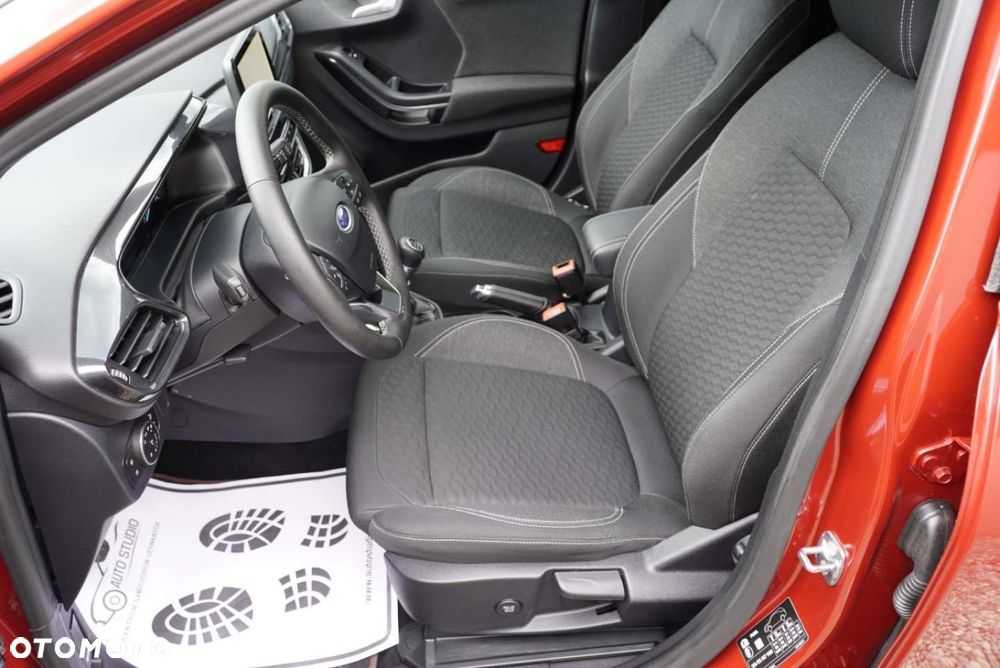 Ford Puma 1.0 EcoBoost TITANIUM - 11